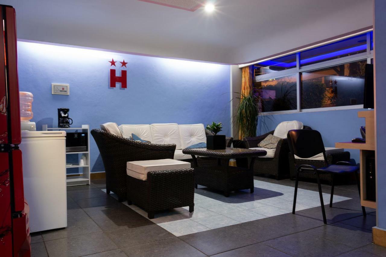 Hotel H - Fabiola Adults Only Ciudad de México Exteriér fotografie